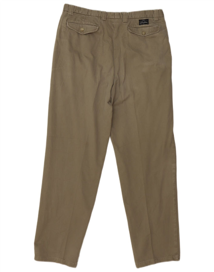 Levi's Pantalon Chino Pegged Homme W32 L30 Kaki