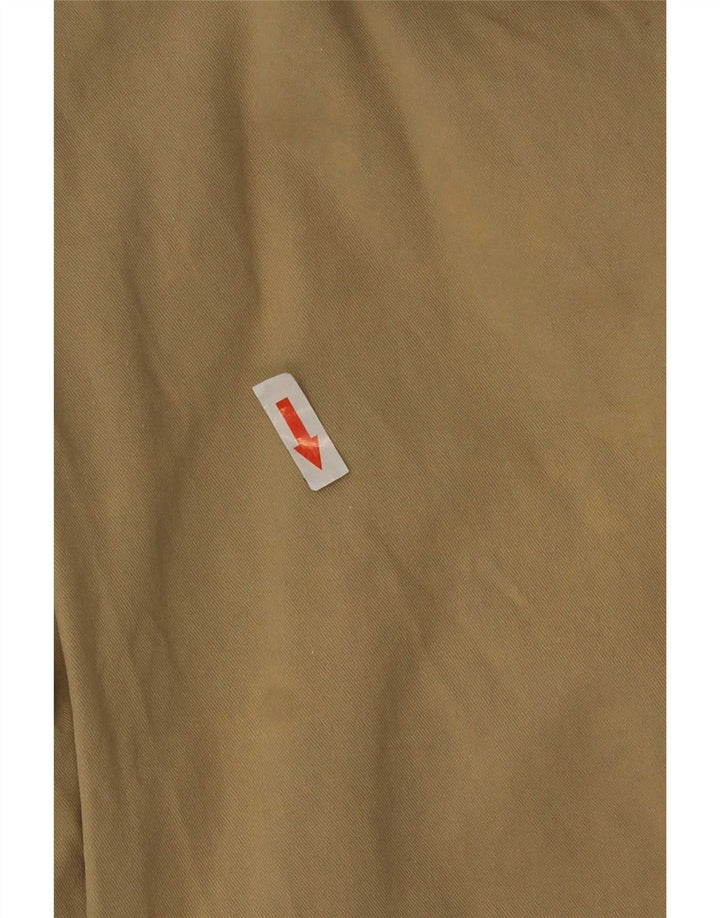 Gant Short Cargo W36 Large Beige Coton Homme