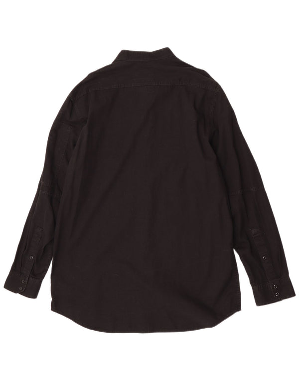 G-Star Chemise Homme XL Noir Coton