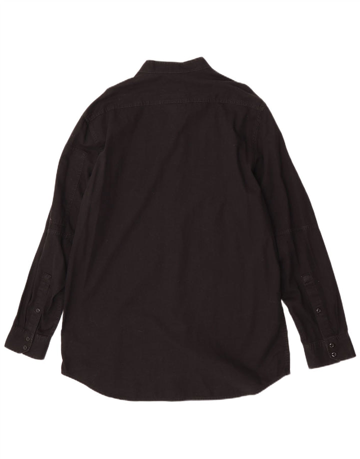G-Star Chemise Homme XL Noir Coton