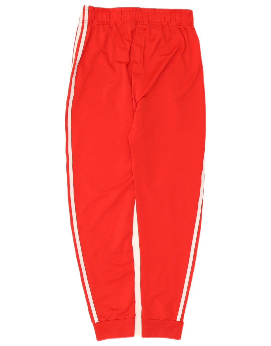 Adidas Pantalon de Survêtement Garçon Joggers 13-14 ans Rouge Polyester