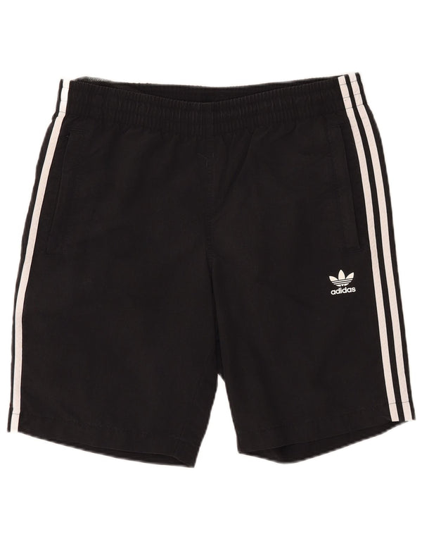 ADIDAS Short de Sport Homme Nylon Noir Moyen