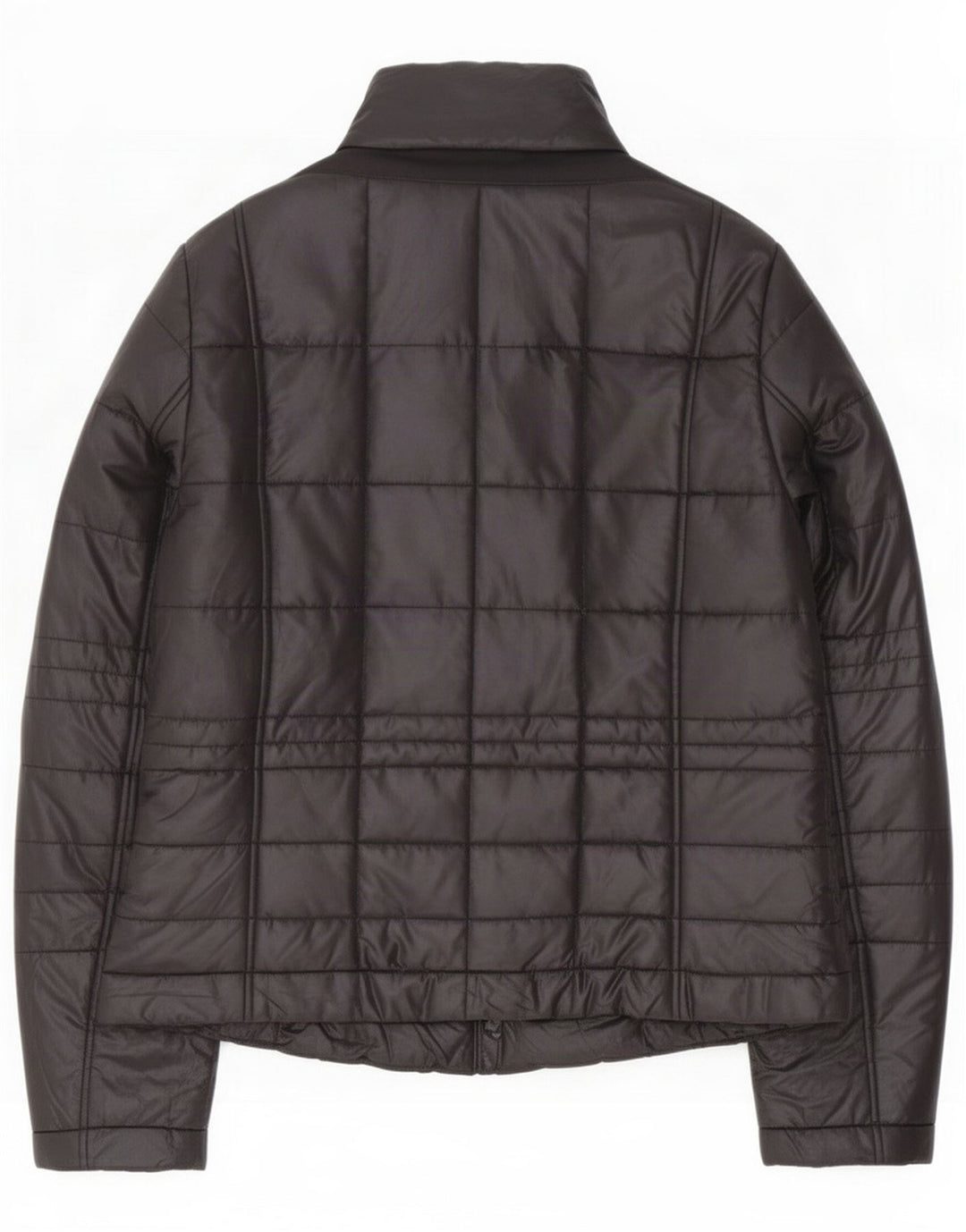 Geox Veste matelassée Respira pour femme UK 14 Large Noir Polyester