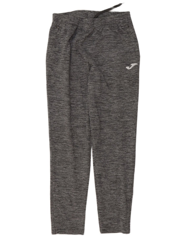 Joma Pantalon De Survêtement Homme Gris Moyen Moucheté Polyester