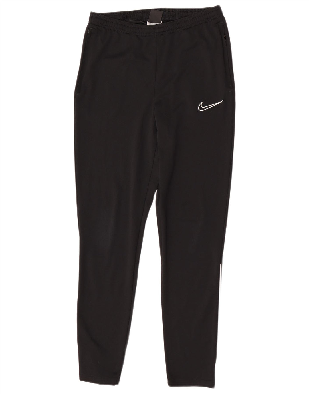 Pantalon de survêtement Nike Dri Fit pour hommes, petit, noir, polyester