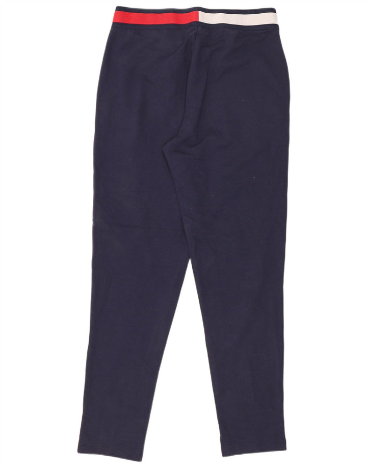 Tommy Hilfiger Pantalon De Survêtement Femme Petit Bleu Marine