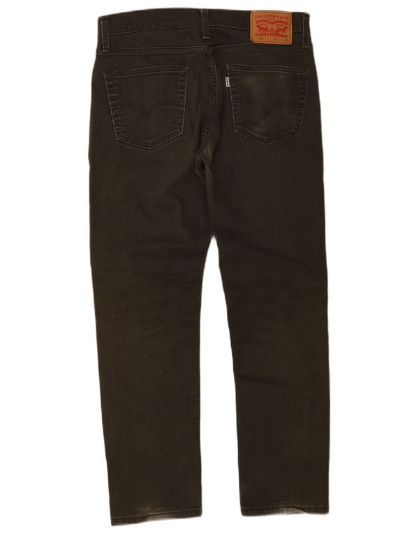 Levi's Jean Slim 511 Homme Vert W32 L30 Coton