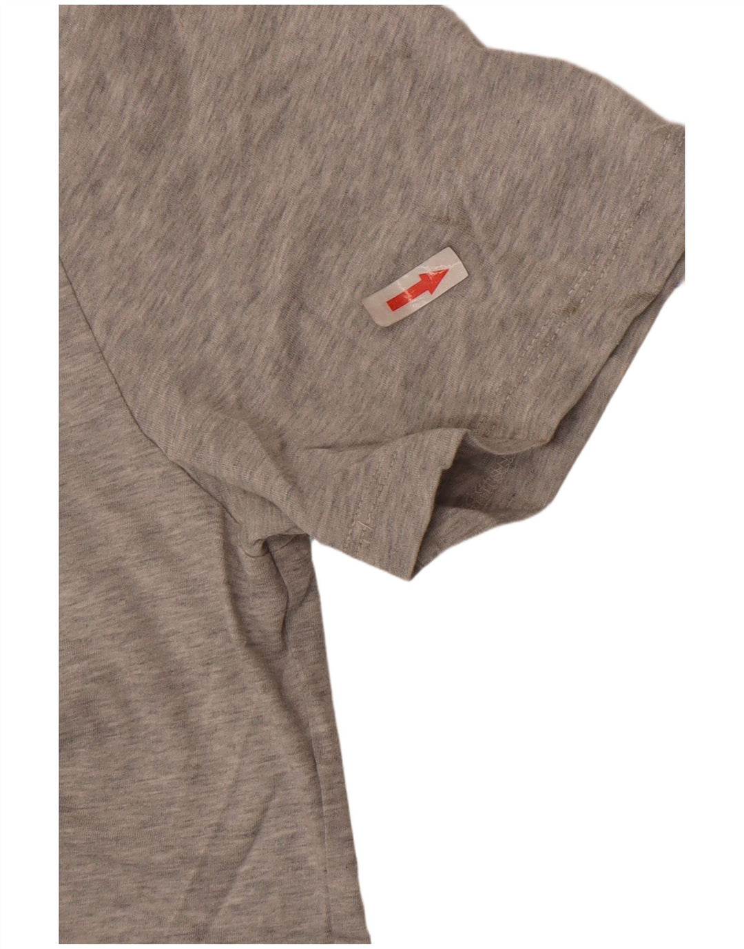 Reiss Polo Homme Petit Gris Moucheté Coton