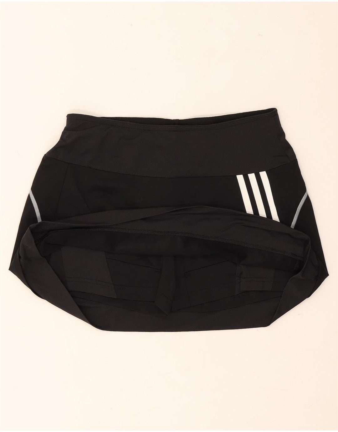 Adidas Clima 365 Skort pour femme UK 8 Petit nylon noir