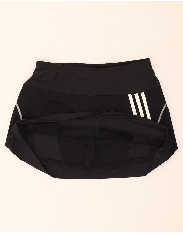 Adidas Clima 365 Skort pour femme UK 8 Petit nylon noir