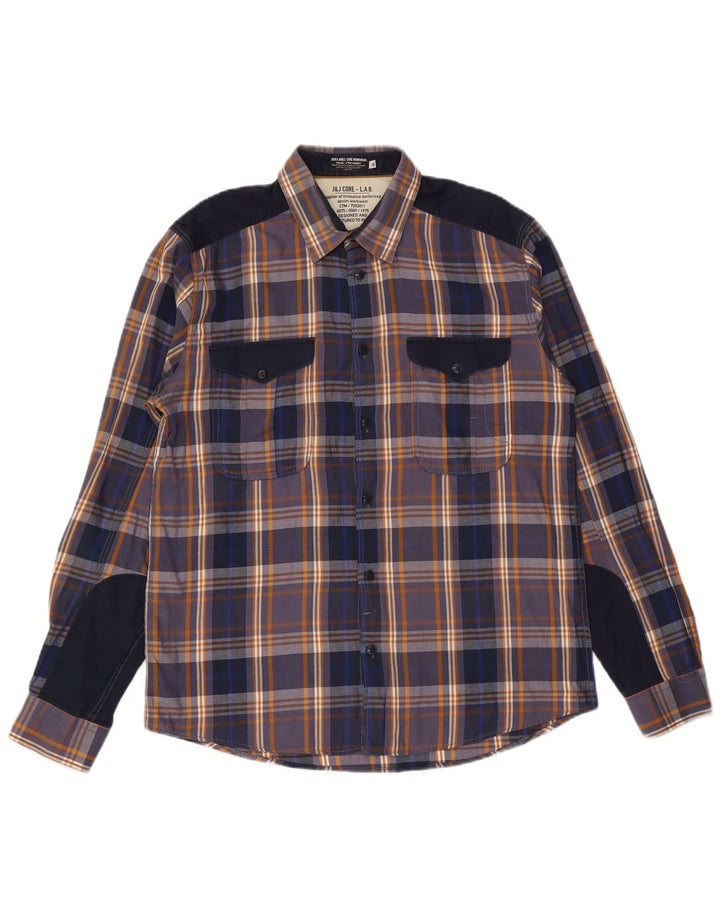 Jack & Jones Chemise XL Multicolore Plaid Homme
