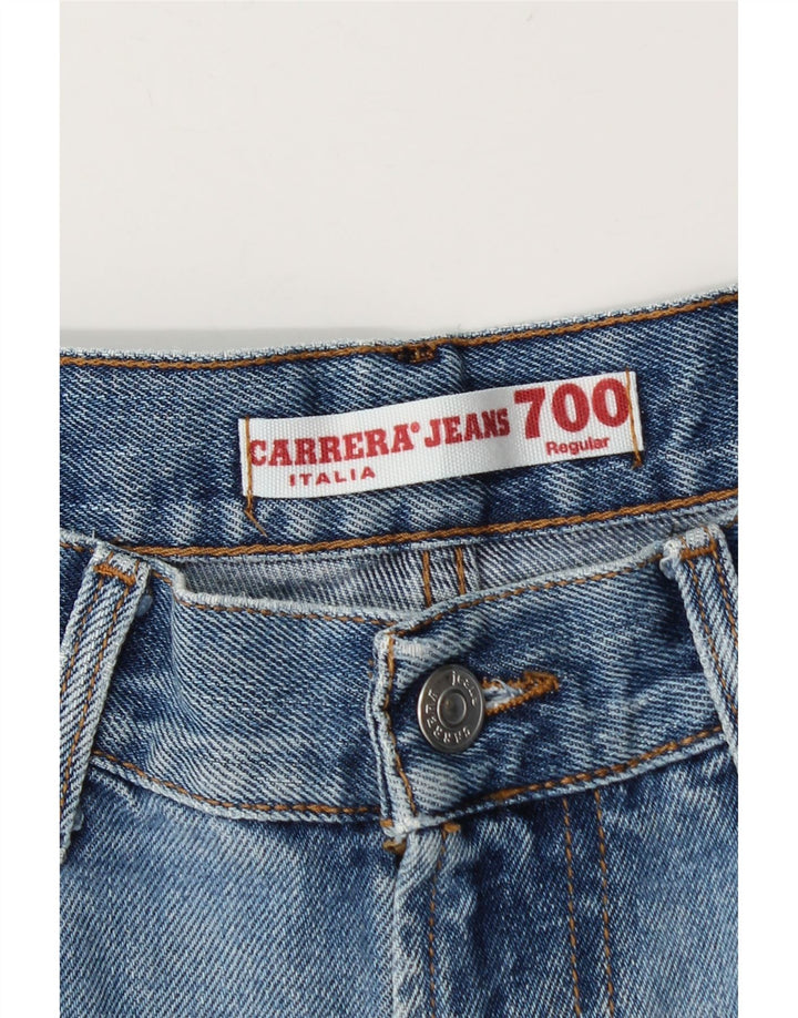 Carrera Jean Droit 700 Regular Homme W32 L31 Bleu