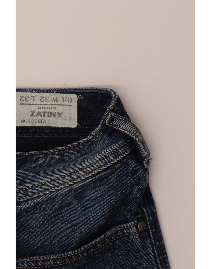 Diesel Jean Bootcut Zatiny Homme W32 L32 Bleu
