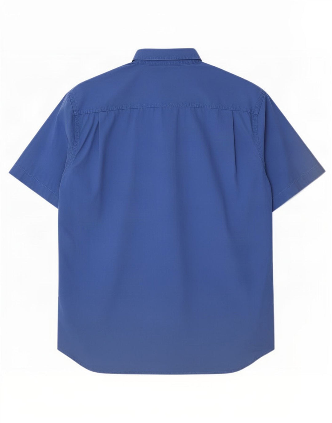 Think Pink Chemise à manches courtes pour hommes 2XL Bleu