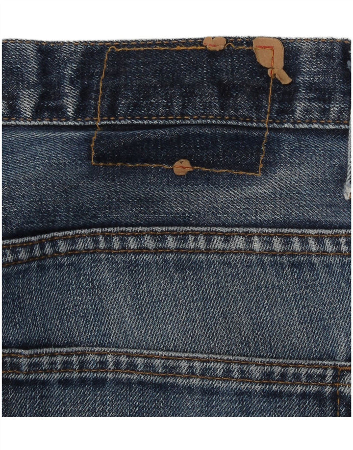 Levi's Jean Bootcut Homme W33 L29 Bleu Coton