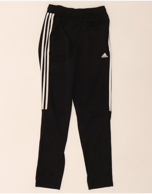 Adidas Pantalon de Survêtement Garçon Aeroready 13-14 Ans Noir Polyester