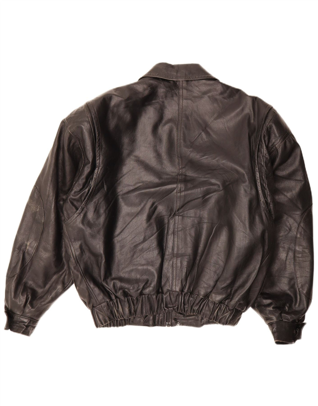 Lavorazione Artigiana Veste ample pour homme IT 48 Noir moyen