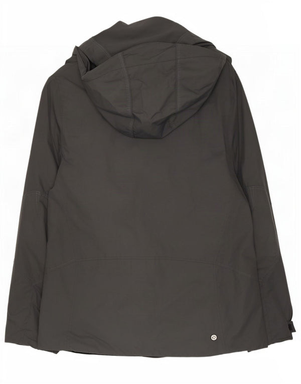 Colmar Veste coupe-vent à capuche IT 56 XL Gris Polyamide Homme