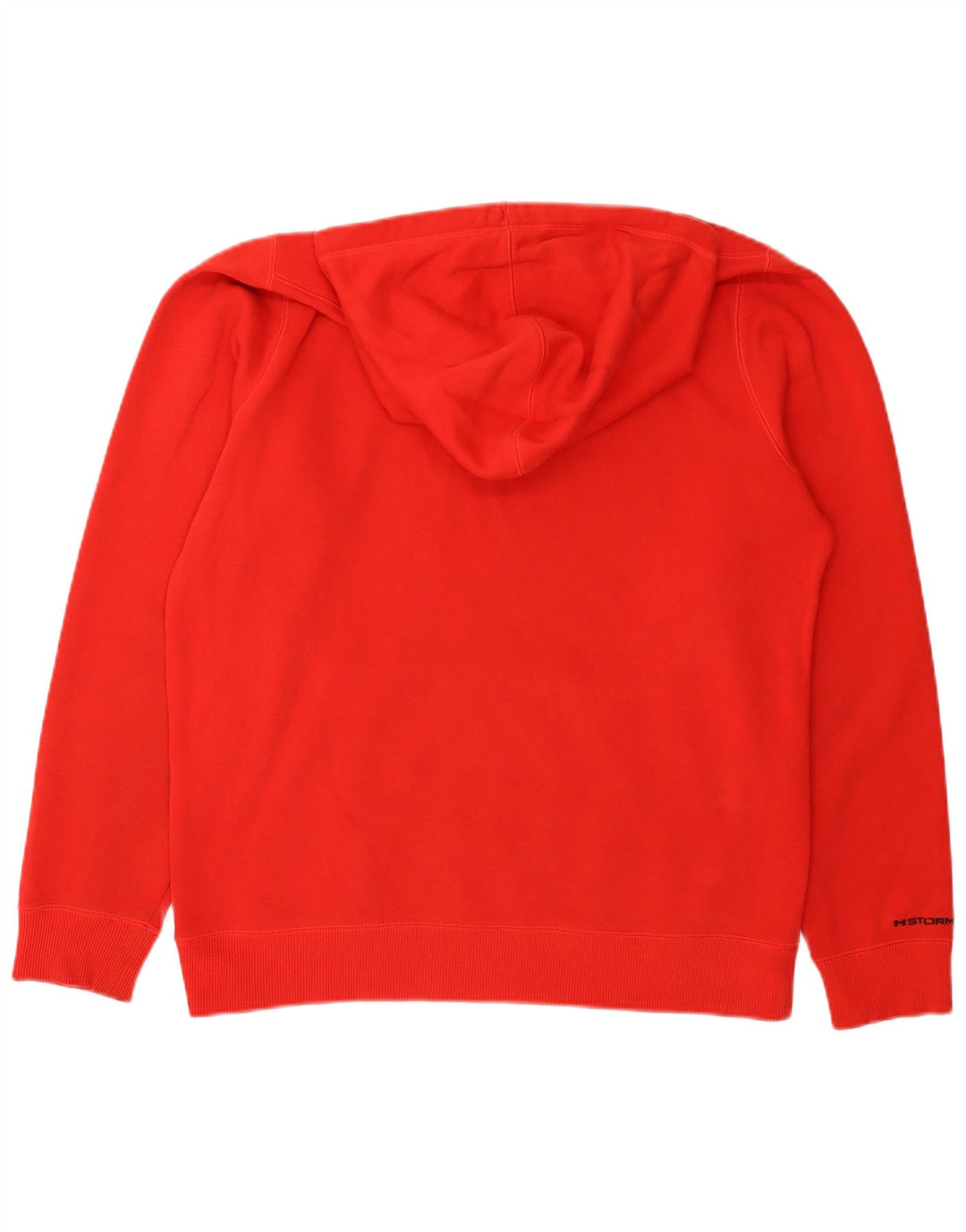 UNDER ARMOUR Pull à capuche pour homme Rouge moyen