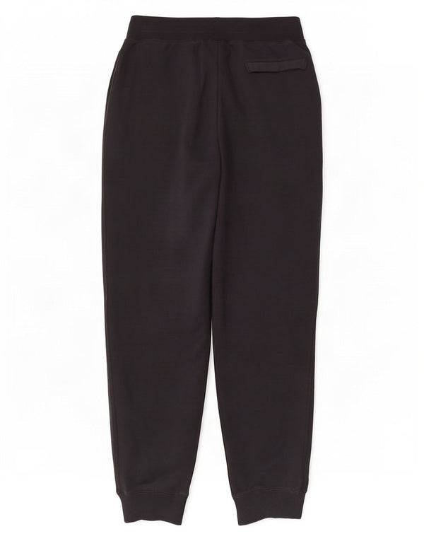 Nike Pantalon de survêtement pour homme en coton noir moyen