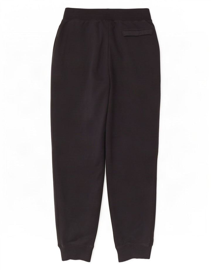 Nike Pantalon de survêtement pour homme en coton noir moyen