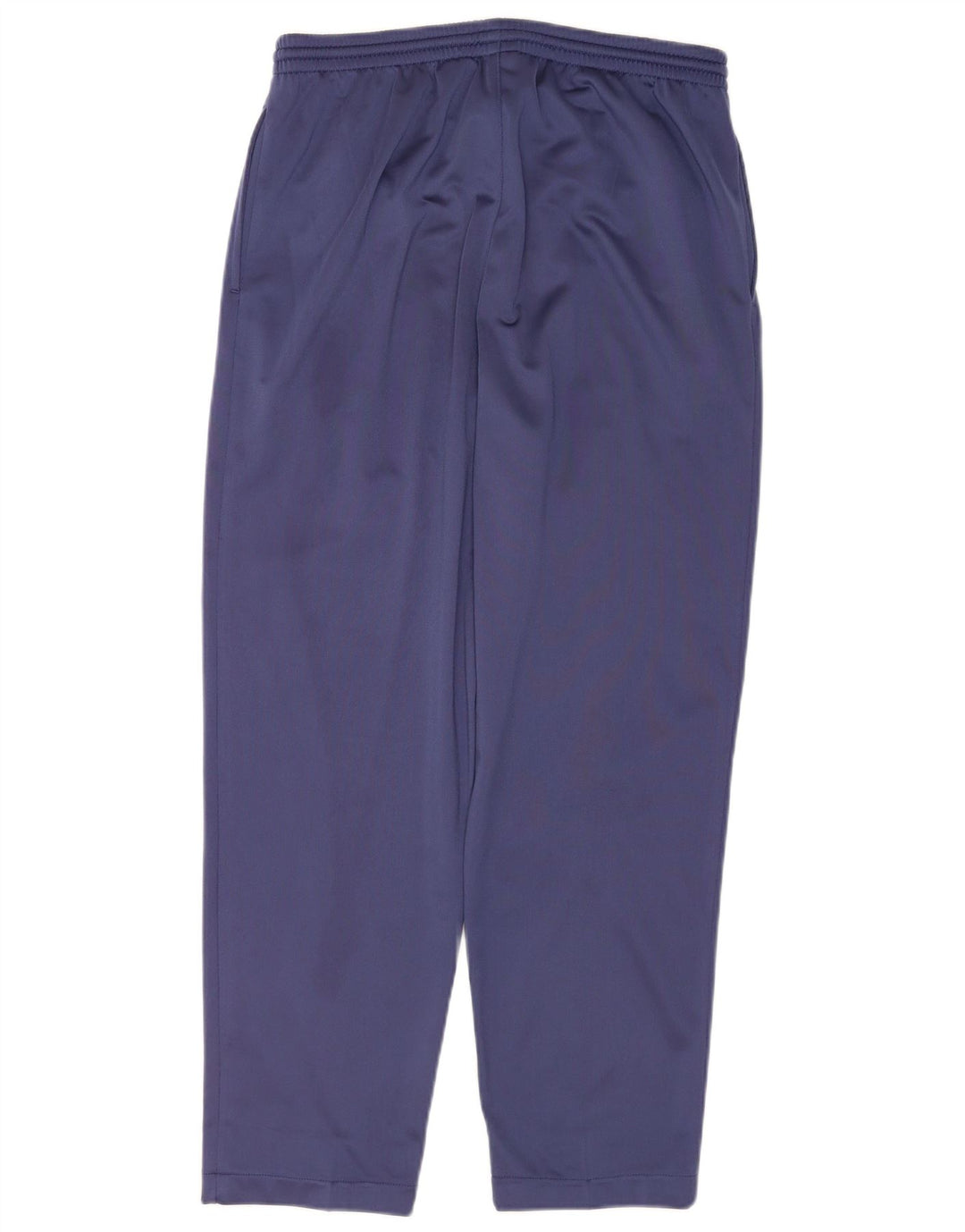 Lotto Pantalon de survêtement pour femme UK 16 Large Bleu marine Polyester