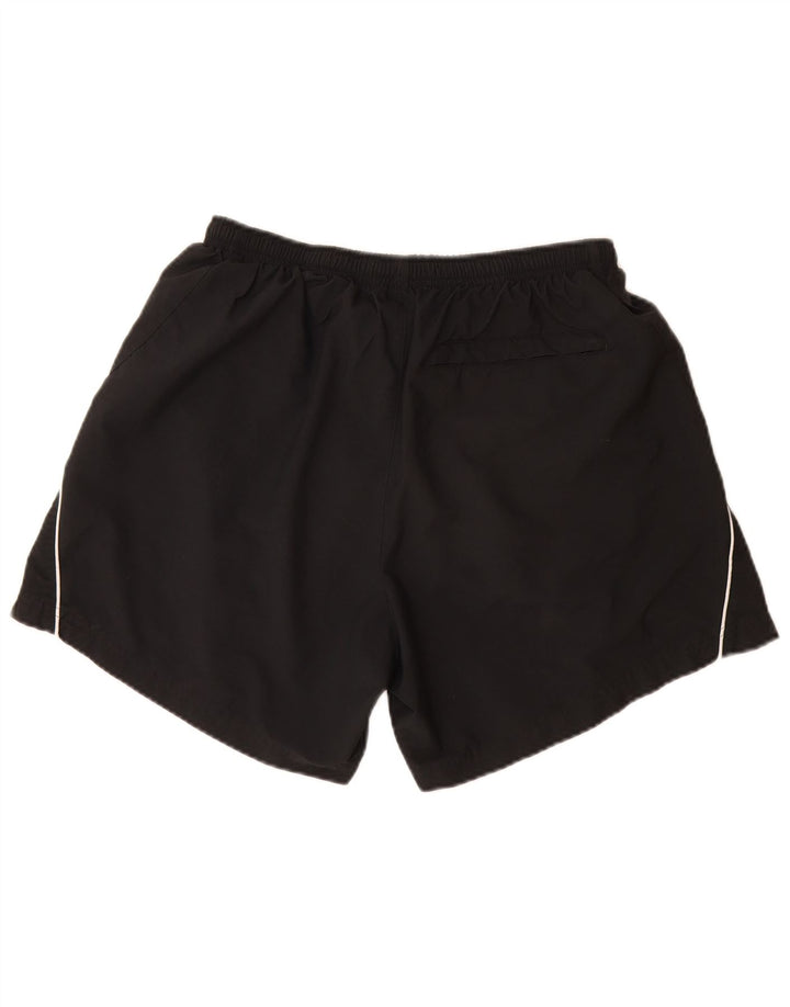 Short de bain Nike Homme XL Noir Polyester