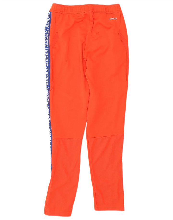 Adidas Pantalon de survêtement graphique pour femme XS Orange