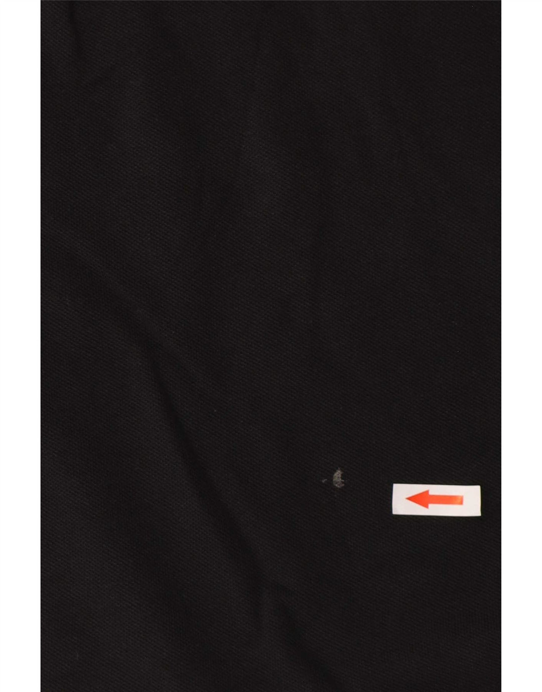 Adidas Polo Homme Coton Noir Moyen