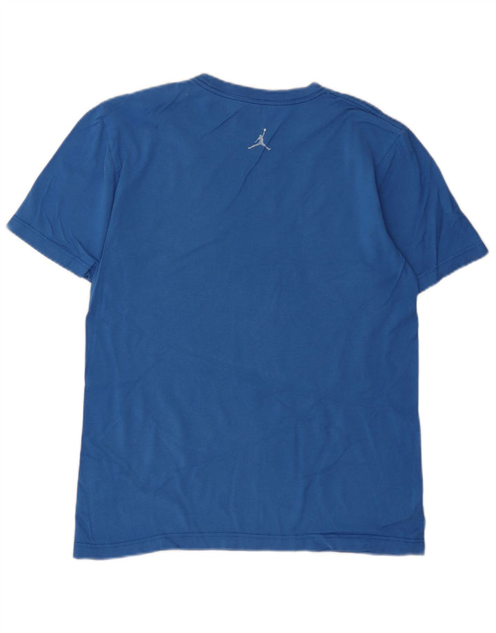 Jordan T-shirt graphique pour homme Petit Bleu