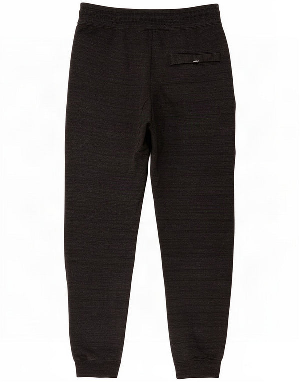 Nike Pantalon de survêtement pour homme Joggers en coton moucheté gris moyen