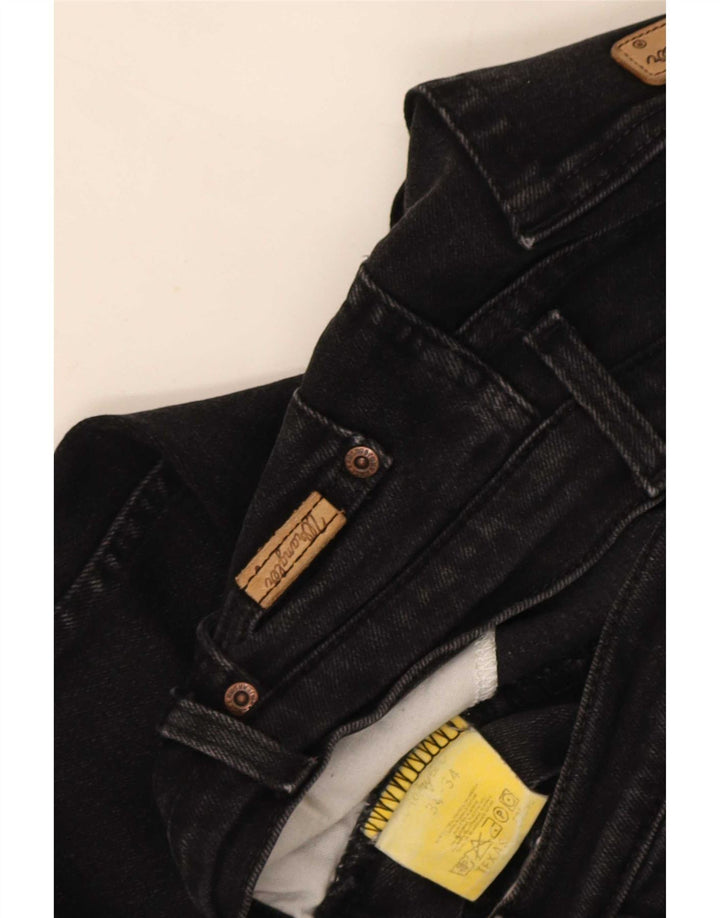 Wrangler Jean Droit Texas Homme W34 L27 Noir