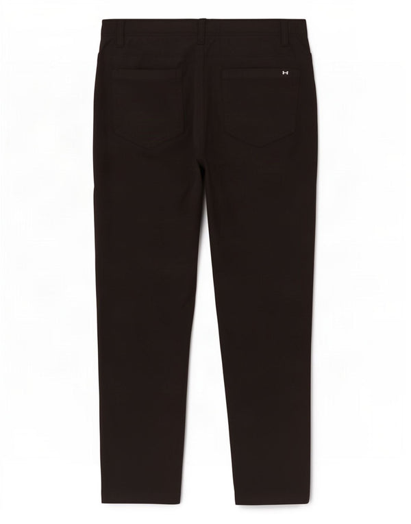 Under Armour Pantalon Chino Slim Homme W36 L32 Noir Polyester