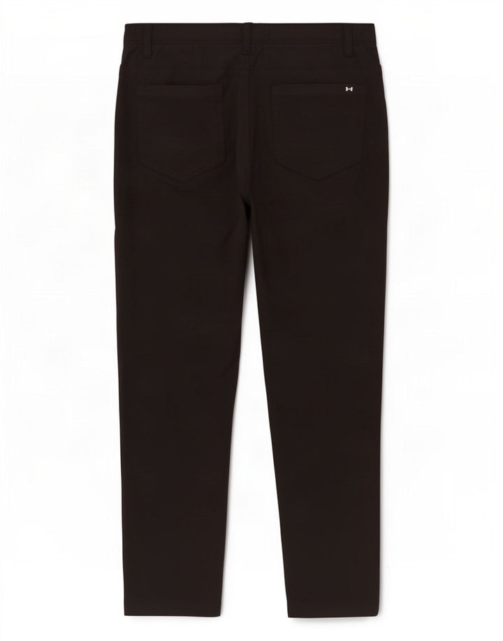 Under Armour Pantalon Chino Slim Homme W36 L32 Noir Polyester
