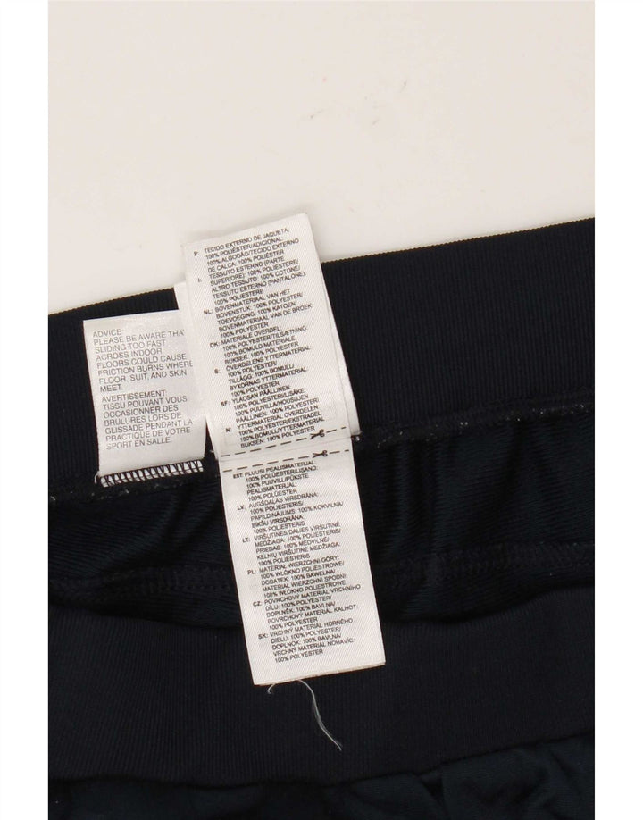 Adidas Pantalon de survêtement pour homme XL Bleu marine Polyester