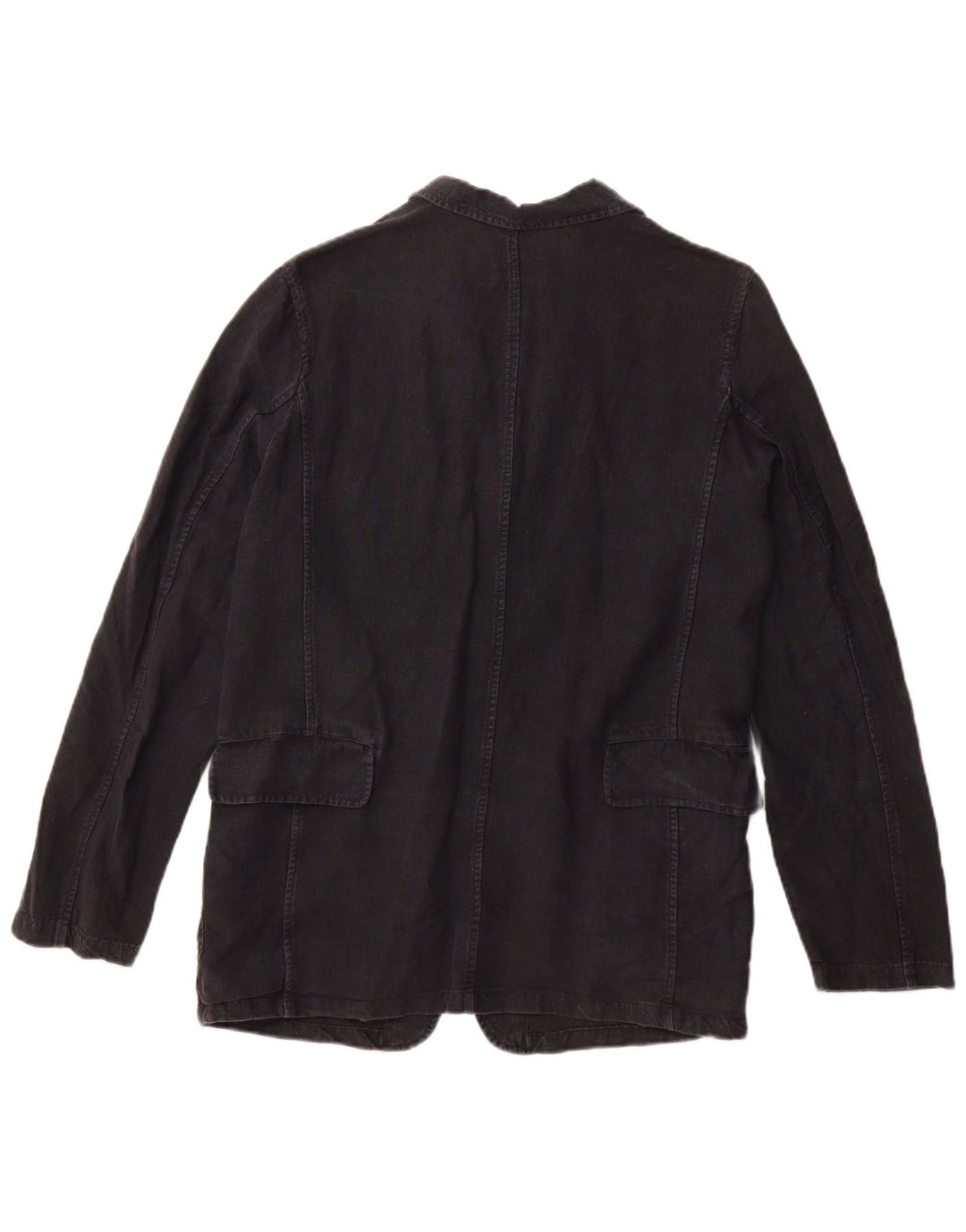 Replay and Sons Veste blazer 3 boutons pour garçon 15-16 ans 2XL Noir Lin