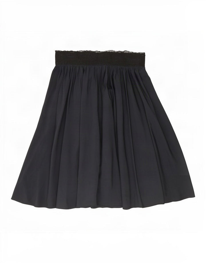 Immagini Femme Jupe Évasée IT 44 Medium W34 Noir
