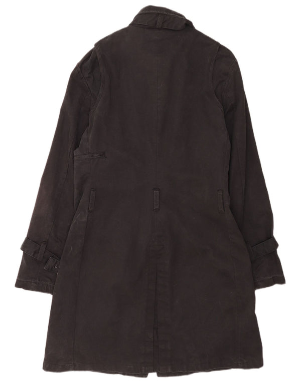G-Star Trench-Coat Homme UK 42 XL Coton Noir