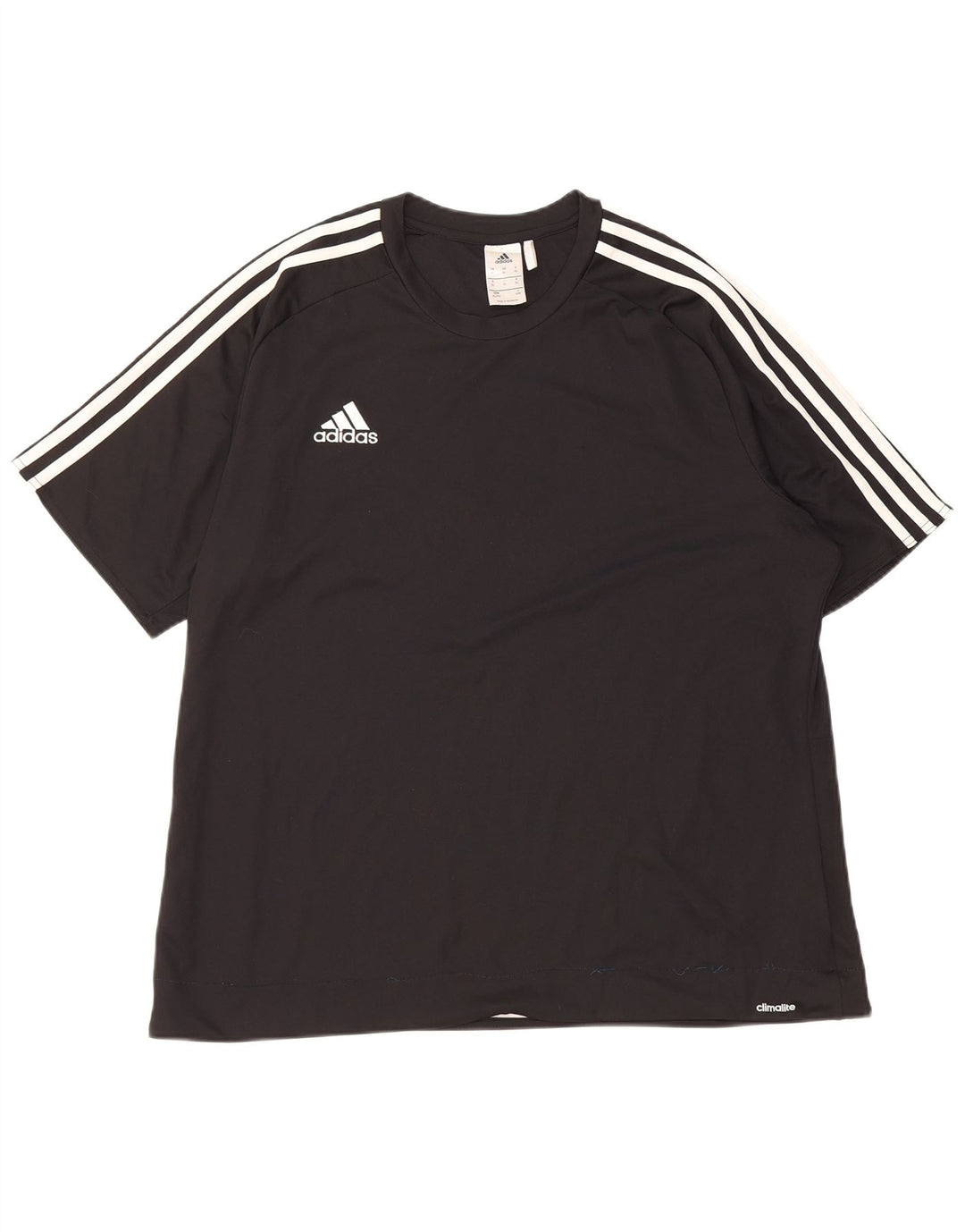Adidas Climalite T-Shirt Top XL Noir