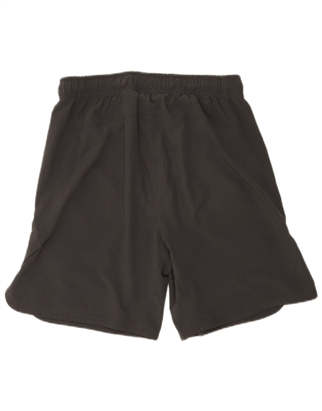 Short de sport Nike Dri Fit Graphic pour homme, gris moyen, en polyester