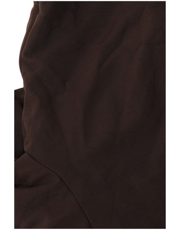 Dockers Veste Bomber à Capuche Homme UK 42 XL Noir Polyester