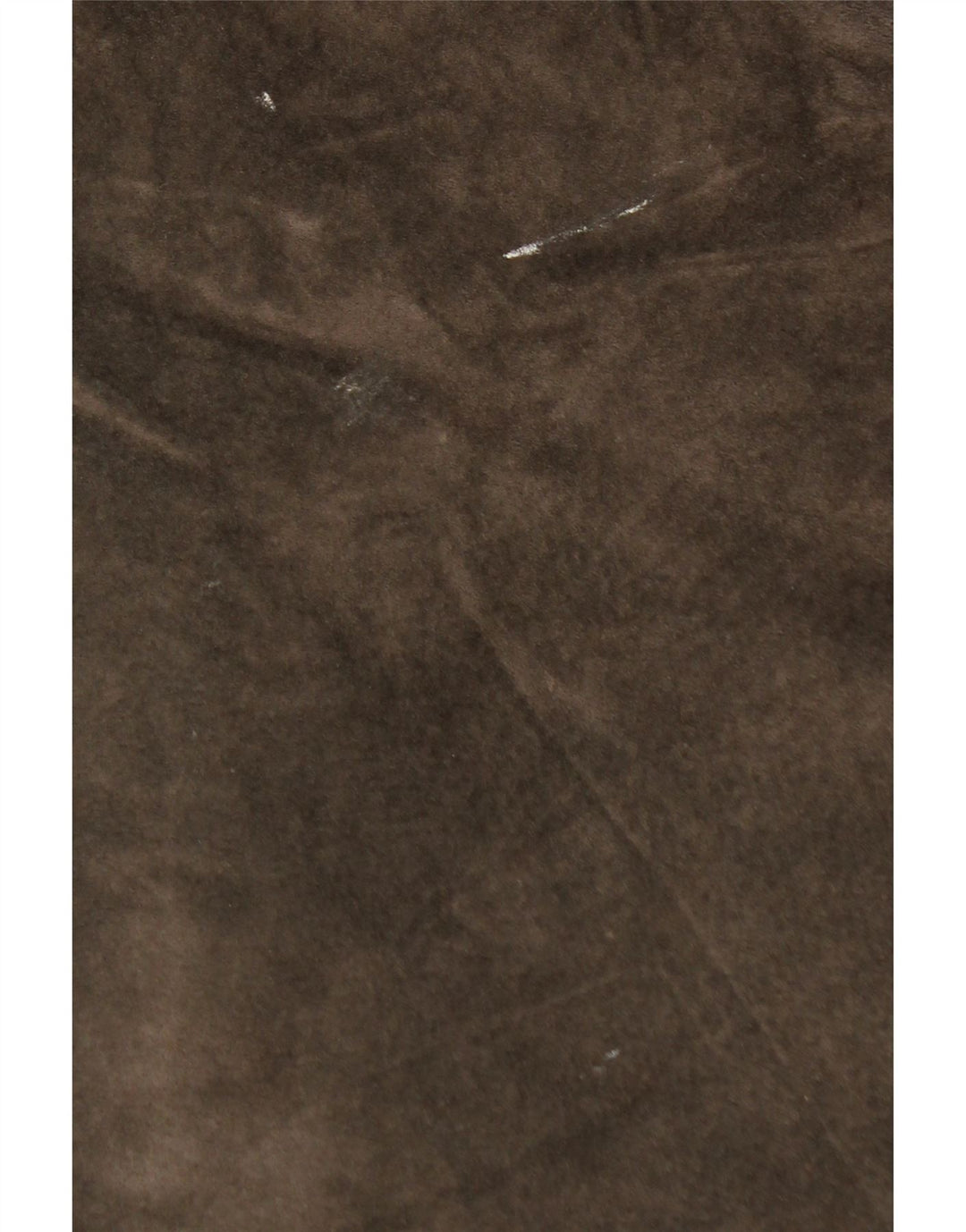 Oviesse Pardessus en Daim Femme IT 44 Cuir Marron Moyen