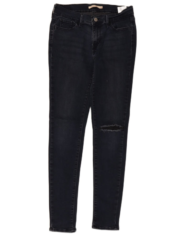 Levi's Jean 710 Super Skinny Femme Bleu W29 L30 Coton