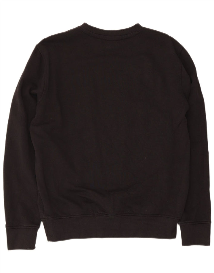 North Sails Sweat-Shirt Homme Noir Moyen Coton