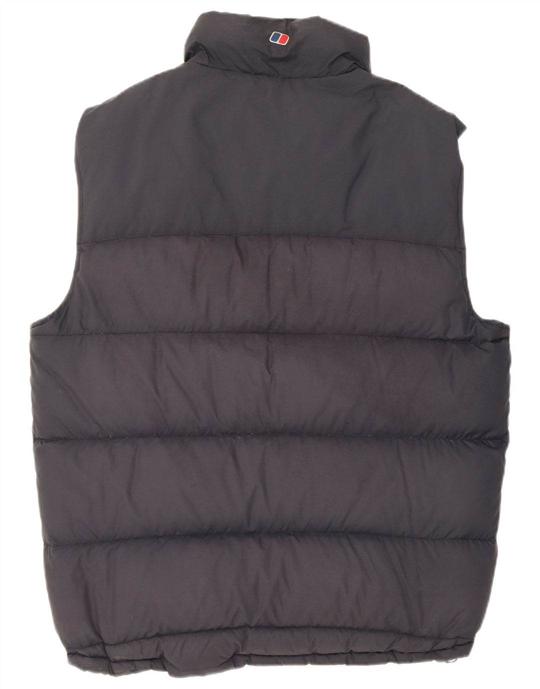 Berghaus Gilet rembourré pour homme UK 38 Medium Noir Polyester