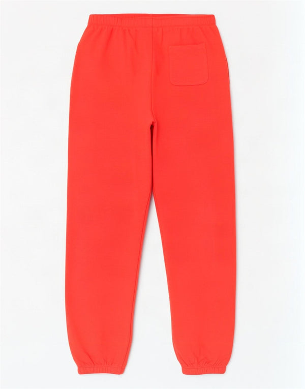 Champion Pantalon de survêtement pour femme Joggers UK 16 Large Rouge