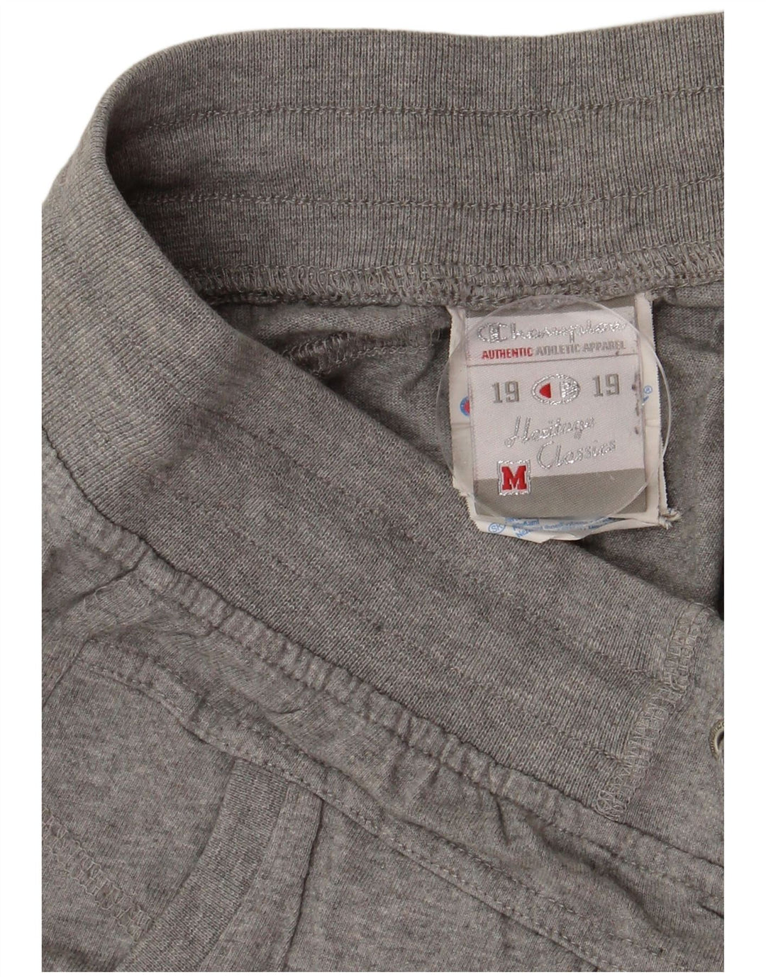 CHAMPION Pantalon de survêtement pour femme Gris moyen UK 12