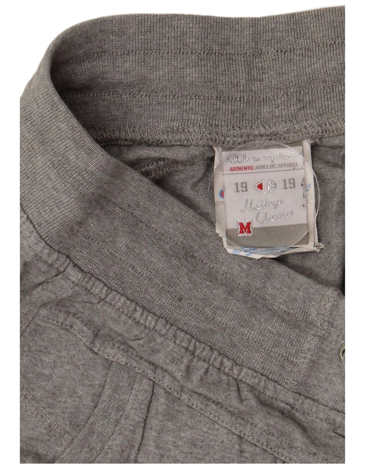 CHAMPION Pantalon de survêtement pour femme Gris moyen UK 12