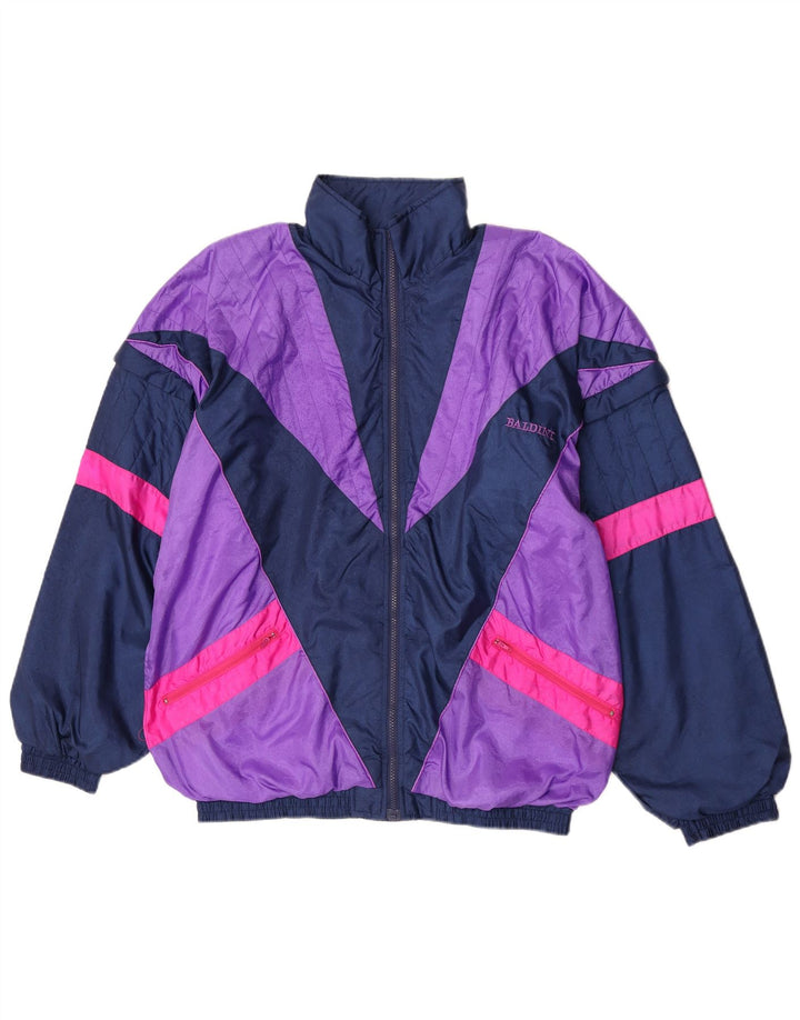 Baldini Veste de Survêtement Homme Large Multicolore Colourblock