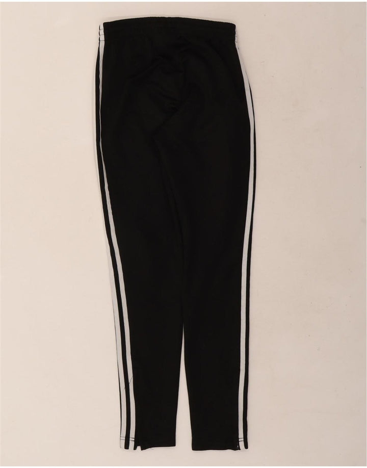 ADIDAS Pantalon de survêtement pour femme UK 6 XS Noir Polyester